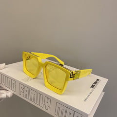 Hipster Retro Hip-hop Street Shooting Glasses