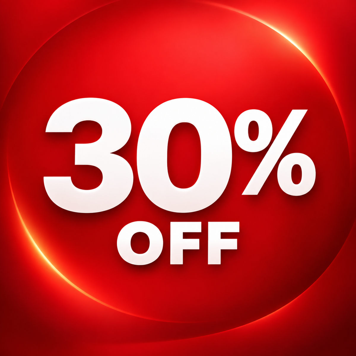 30% Off Coupon