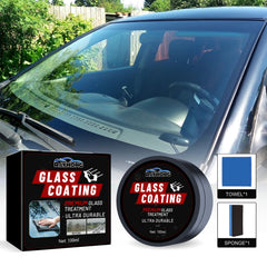 Windshield Cleaning Cream Waterproof Coating