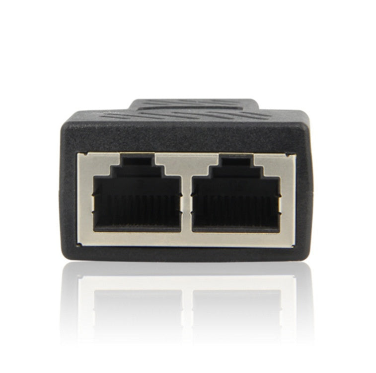 Broadband Network Cable Splitter Connector