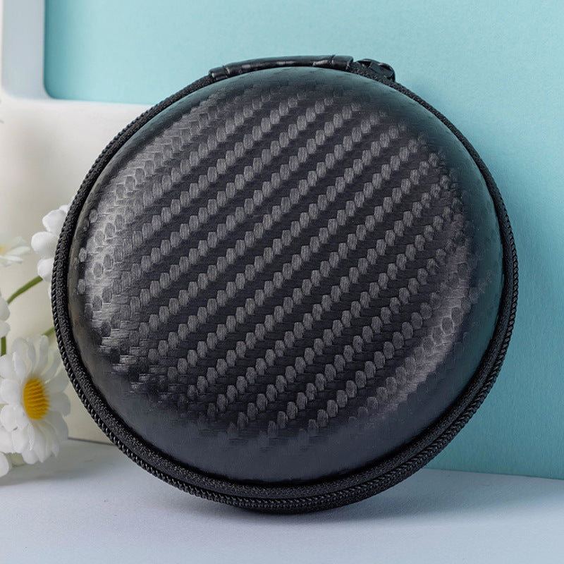 Portable Charger Earphone Data Cable Storage Bag
