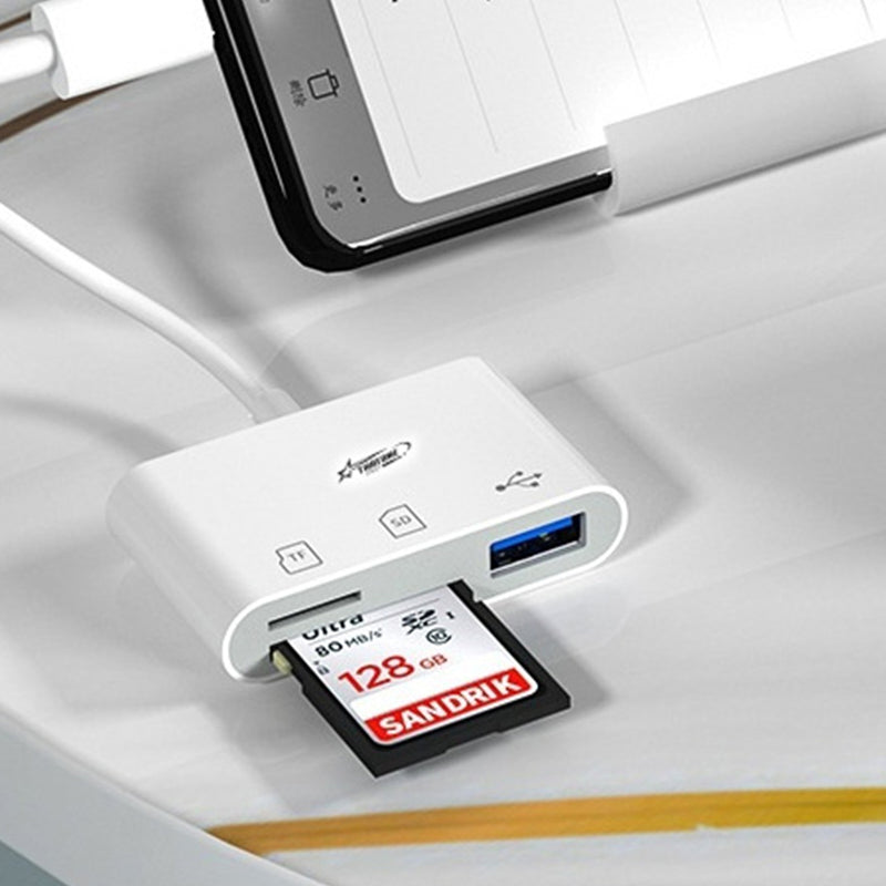 Customize Adapter