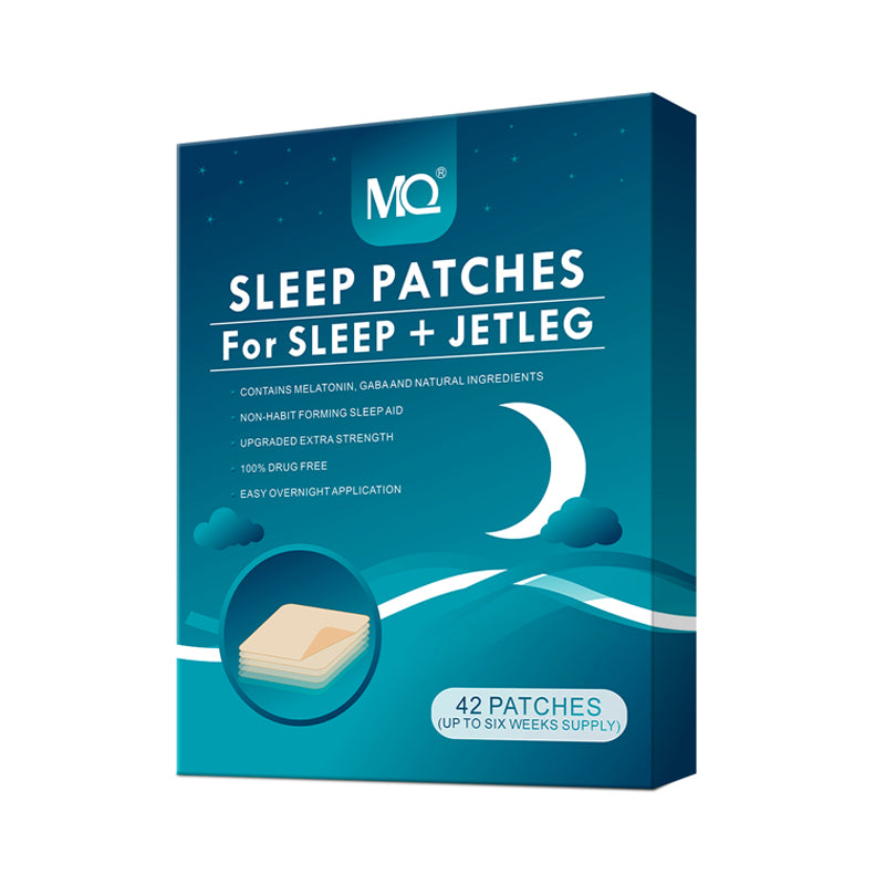 Fast And Deep Calming Sleep Patch