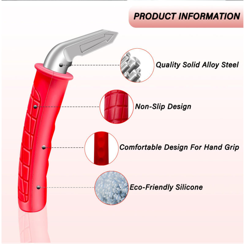 Portable Vehicle Support Handle Elderly Car Door Handle Auxiliary Convenient Sitting