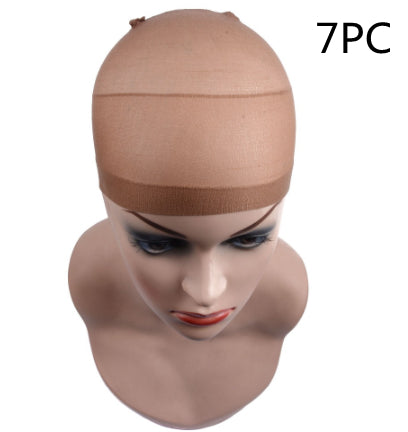 Perücken-Haarnetz-Set, 2 Stück