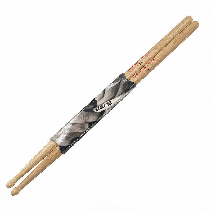 Schlagzeug-Sticks Walnuss 5A 7A Kinder-Schlagzeugsticks