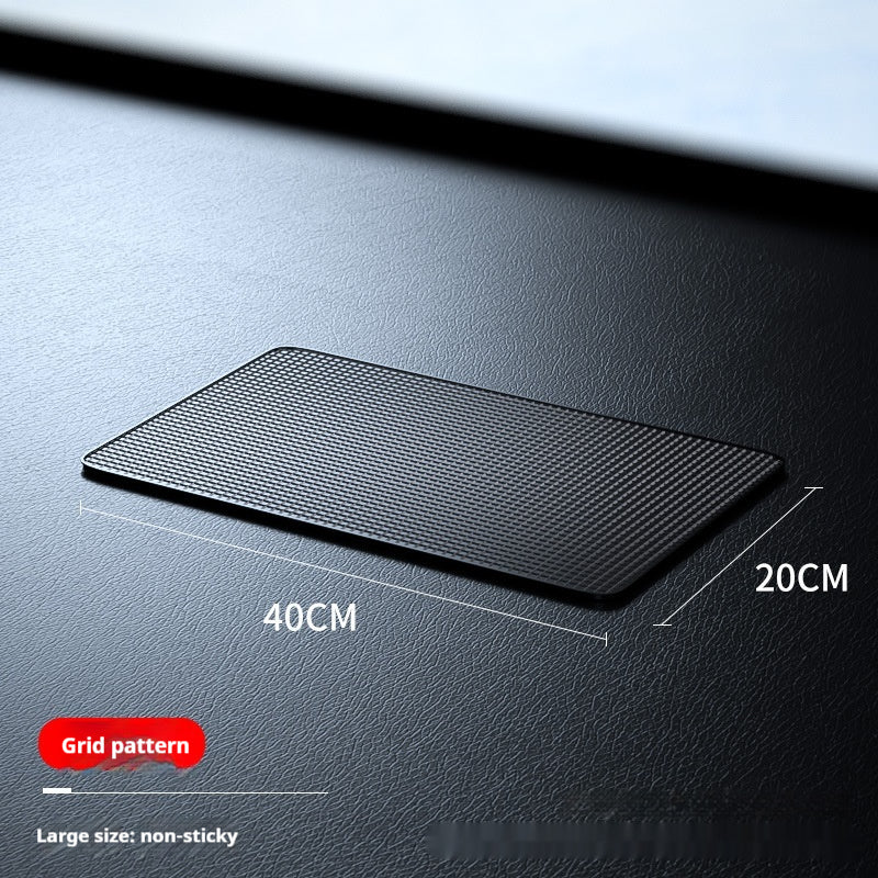 Car Dashboard Sunshade And Heat-resistant Non-slip Mat