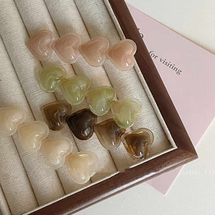 Ins Sweet Side Clip Side Clip Female Hair Accessories