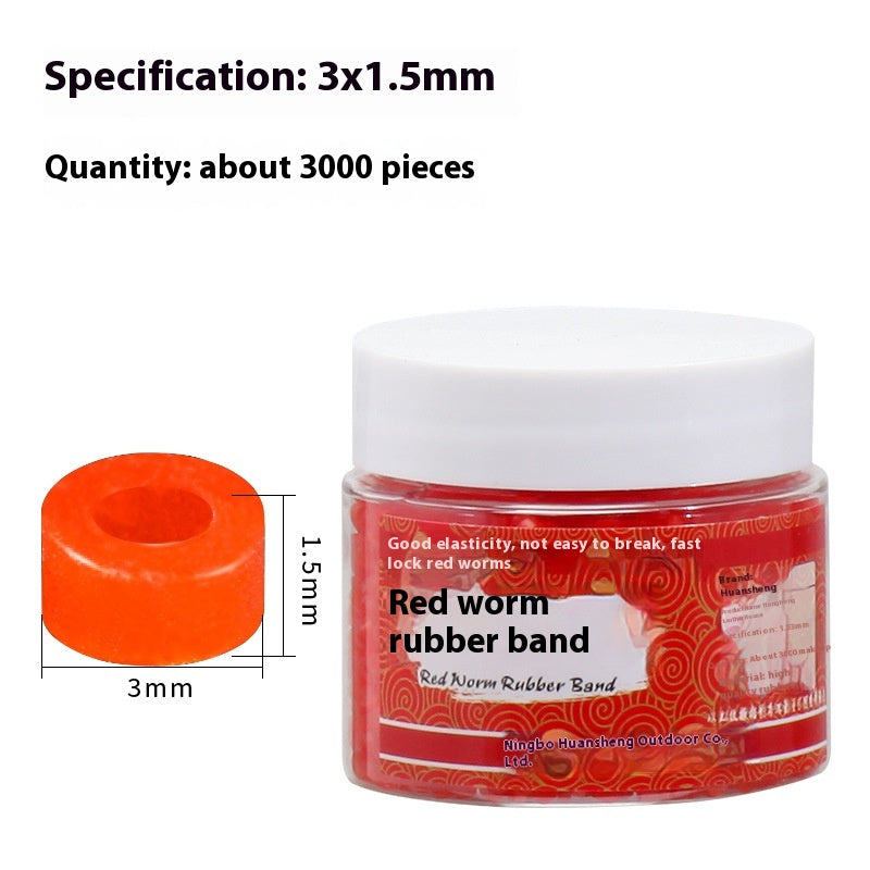 Bloodworm Clip Multifunctional Live Bait Fishing Supplies