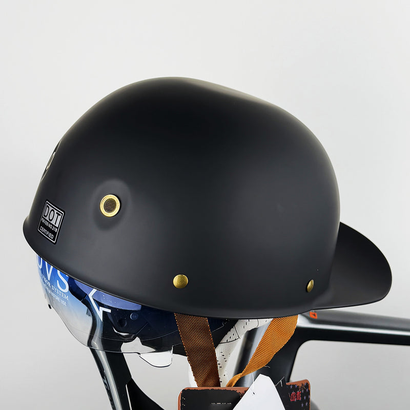 Capacete de motocicleta para homens e mulheres