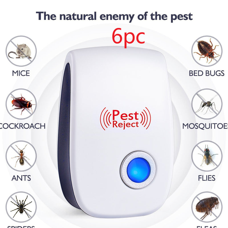 Direct Selling Ultrasonic Electronic Mosquito Killer Household Children'S Insect Repeller Mini Mouse Repeller