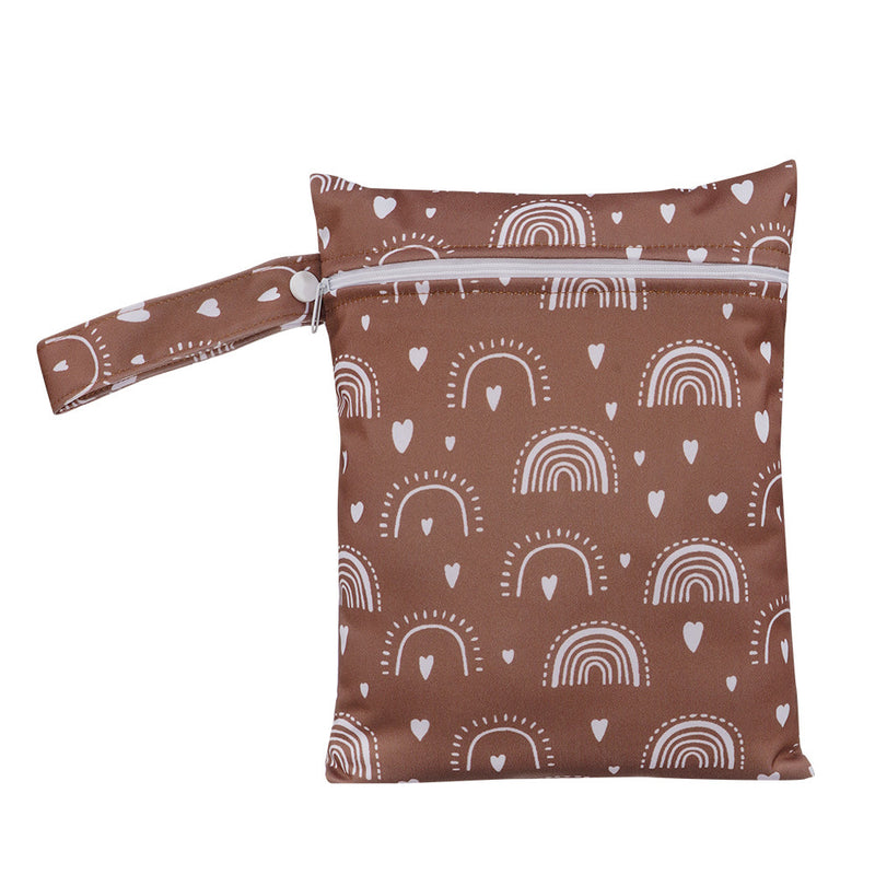 Baby Diaper Bag Go Out Diaper Storage Bedside Hanging Bag