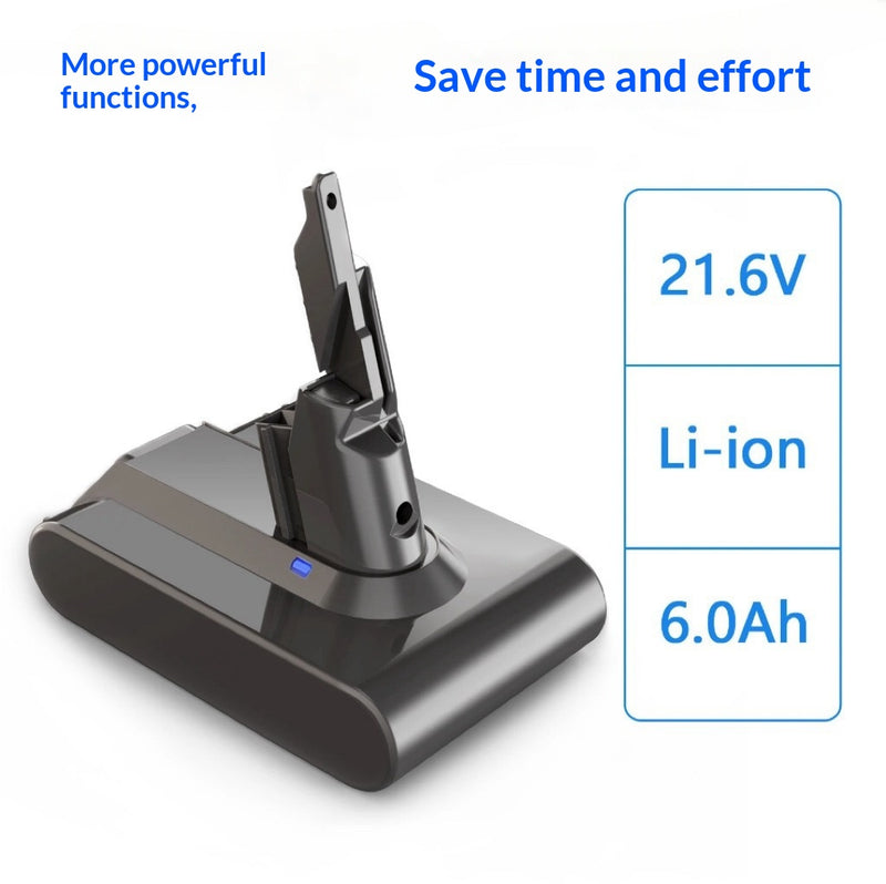 Suitable For Robotic Batteries Non-original V7 Battery Vacuum Cleaner Accessory