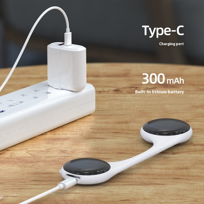 Knochenleitungs-Wireless-Bluetooth-Schlafhilfe-Musikbox-Kissen-Bluetooth-Audio