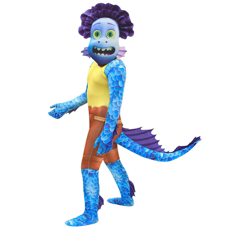 Fatos de Halloween para Crianças (Cosplay)