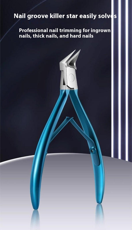 Anti-splash Portable Household Fingernail Maintenance Kit
