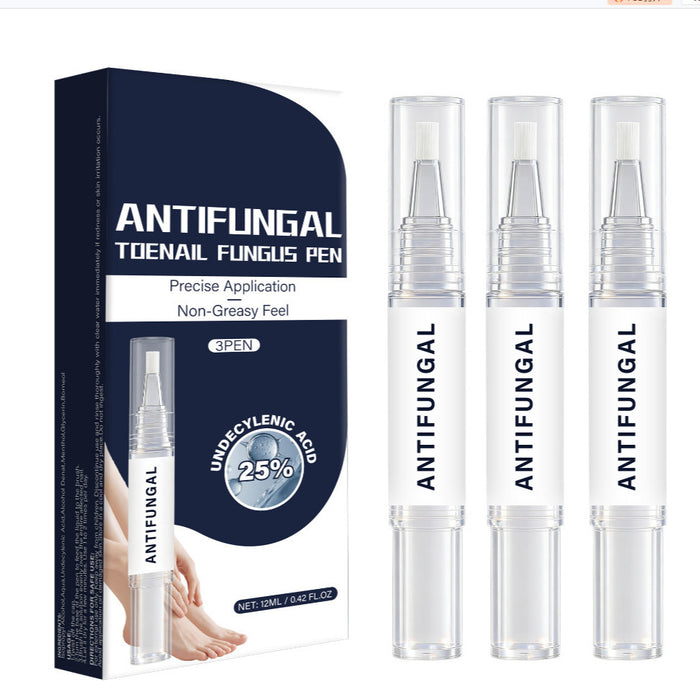Nail Fungus Pen 3-Pack Daily Repair