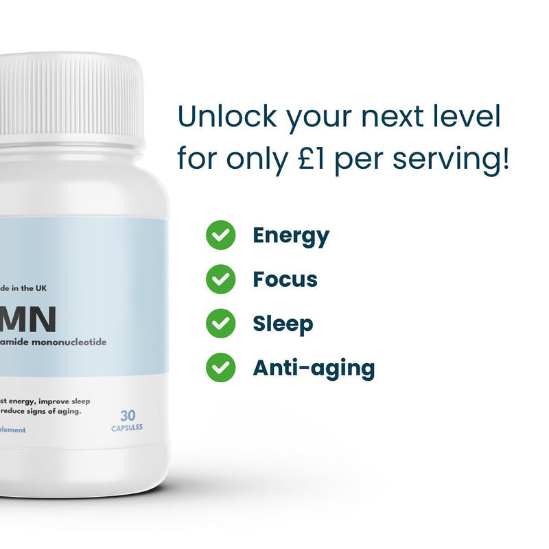 Nicotinamide Mononucleotide Capsules