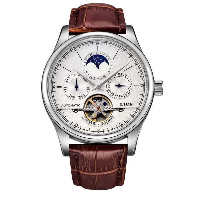 Men's Automatic Mechanical Watch