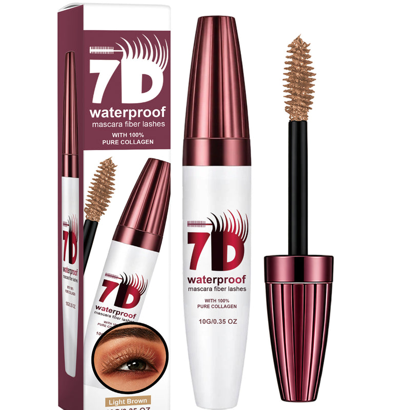 Thick Stereo Waterproof Mascara