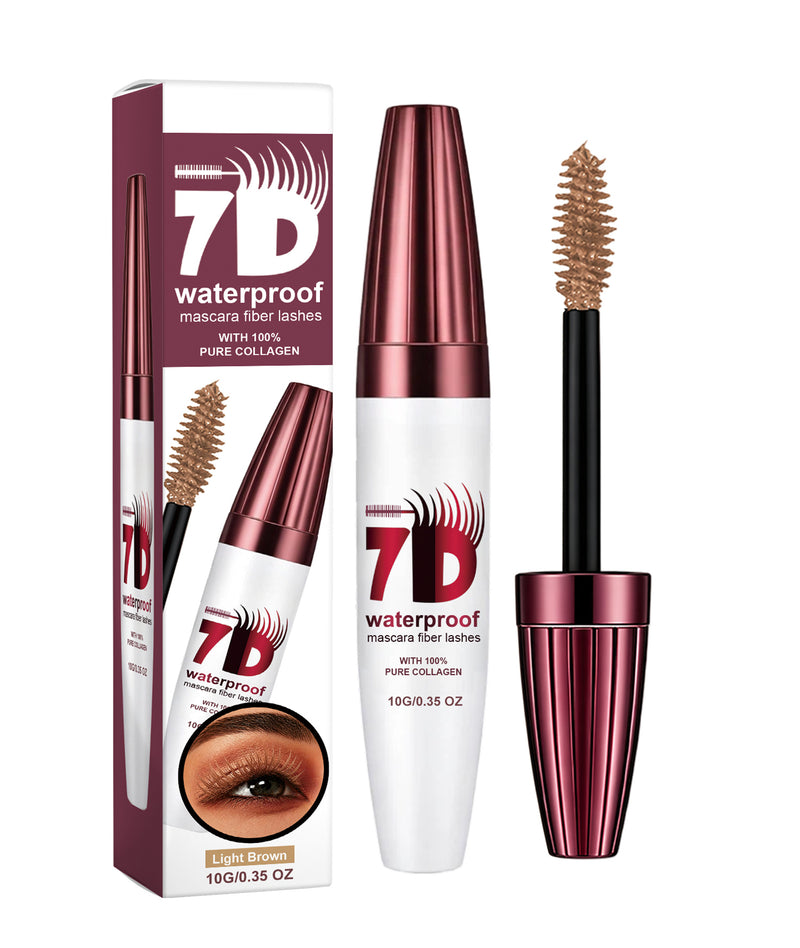 Thick Stereo Waterproof Mascara