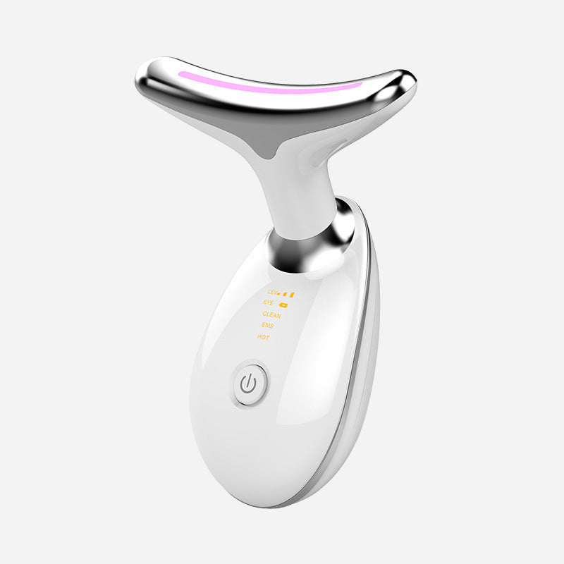 Beauty Instrument Household Face Neck Pattern Face Lifting Inductive Therapeutical Instrument