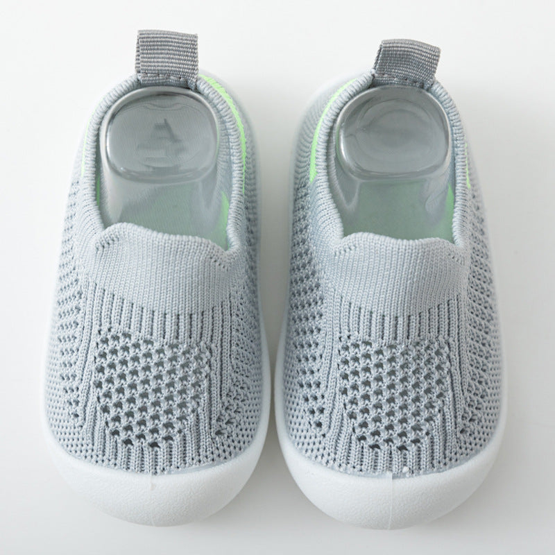 Summer Baby Breathable Mesh Shoes