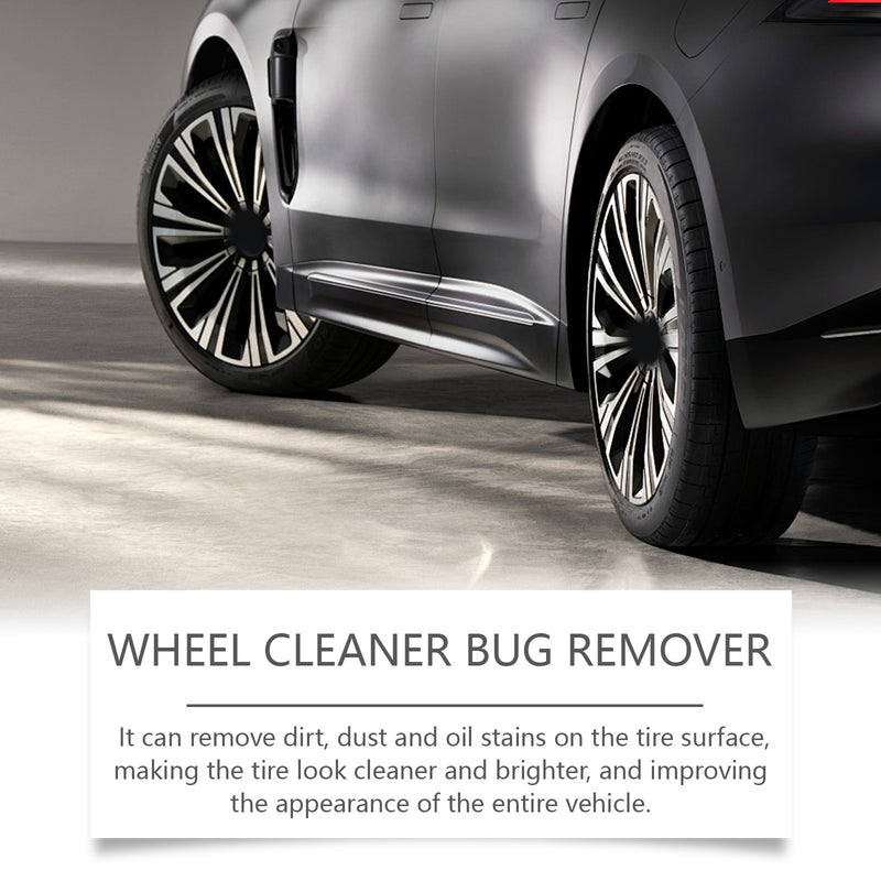 Car Wheel Cleaner