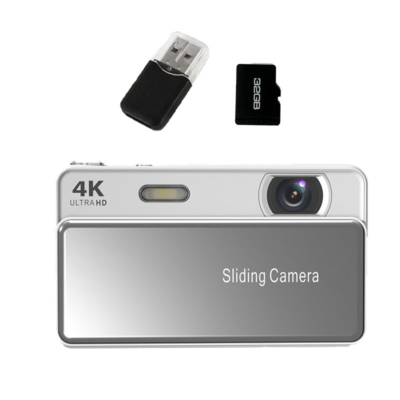 M15 Sliding Cover Digital Camera HD Video