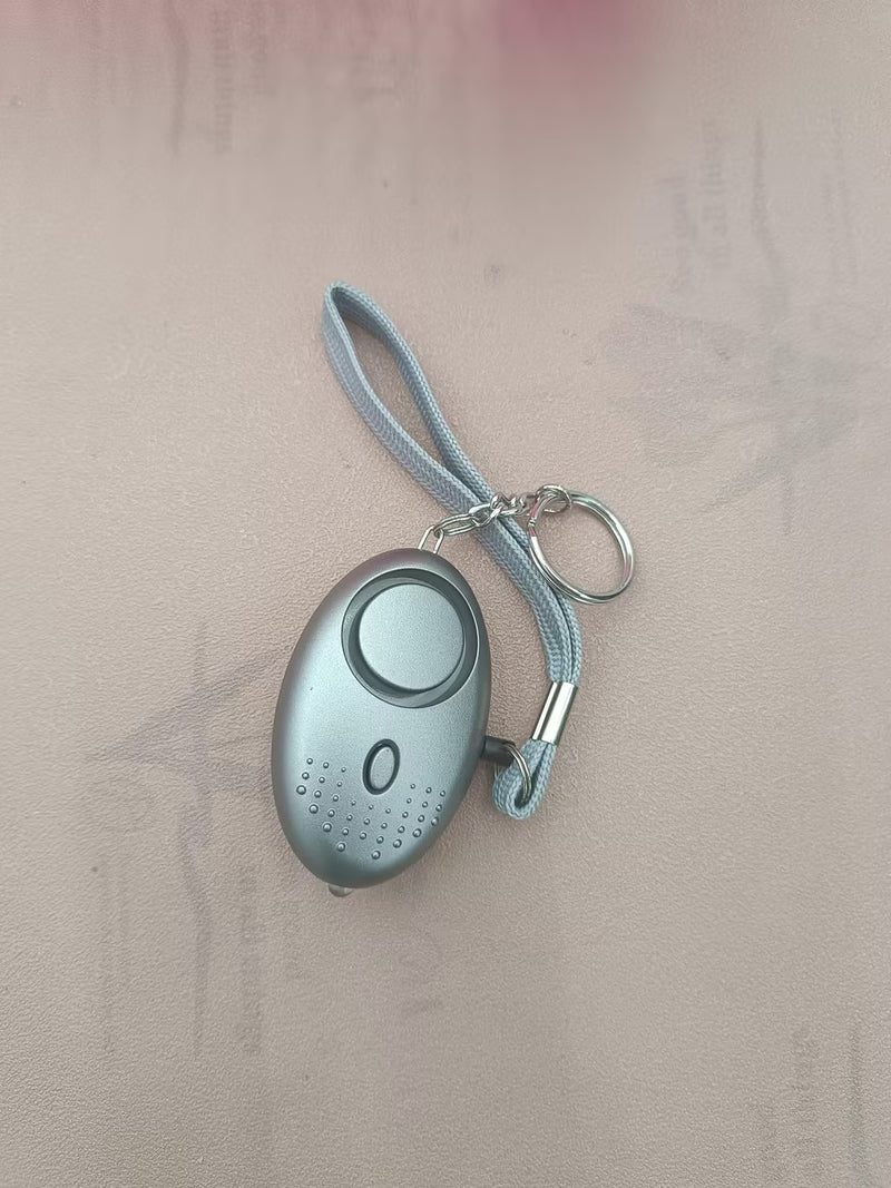 Large Volume Personal Alarm, Women's Anti-Wolf Alarm, Luggage Anti-Lost Device, LED Alarm