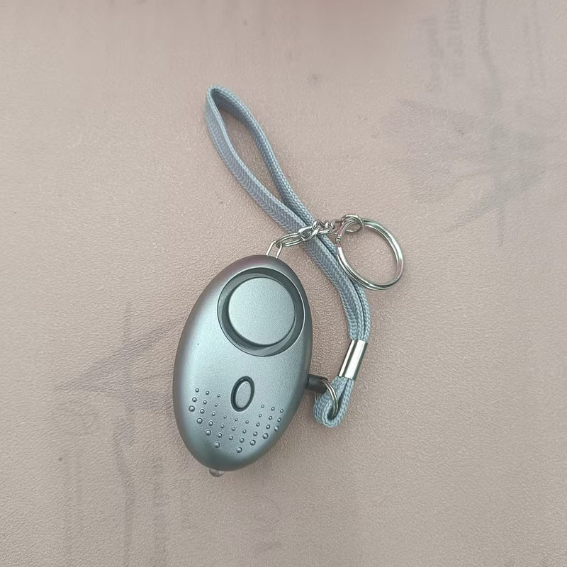 Large Volume Personal Alarm, Women's Anti-Wolf Alarm, Luggage Anti-Lost Device, LED Alarm