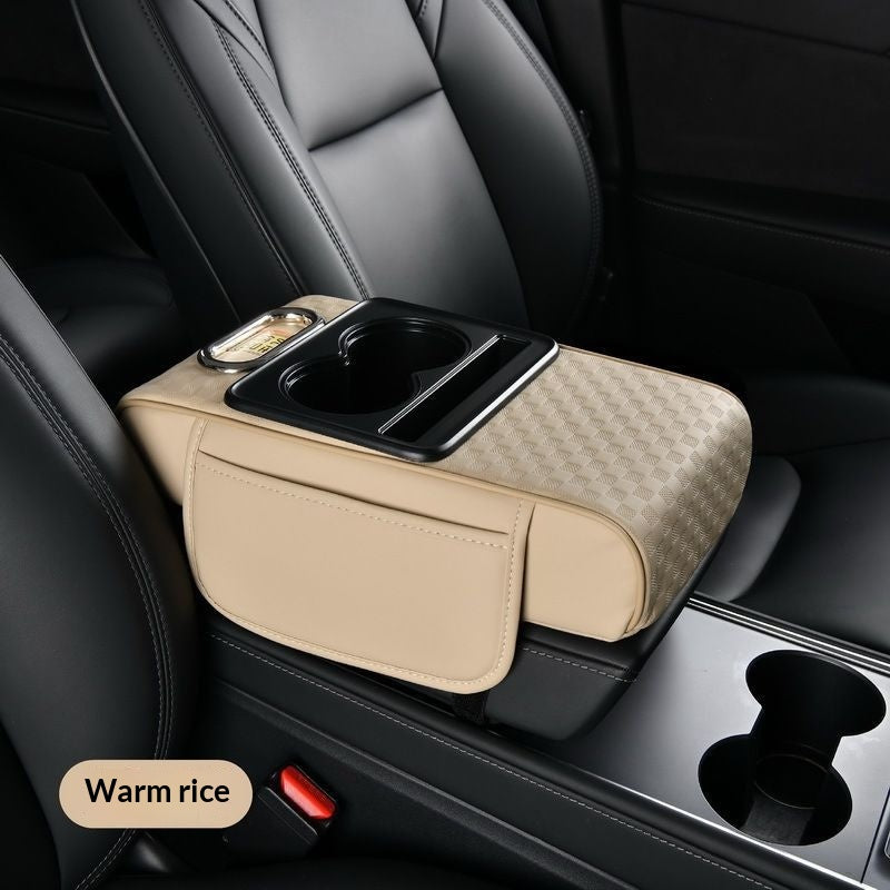 Universal Car Armrest Box Pad Storage