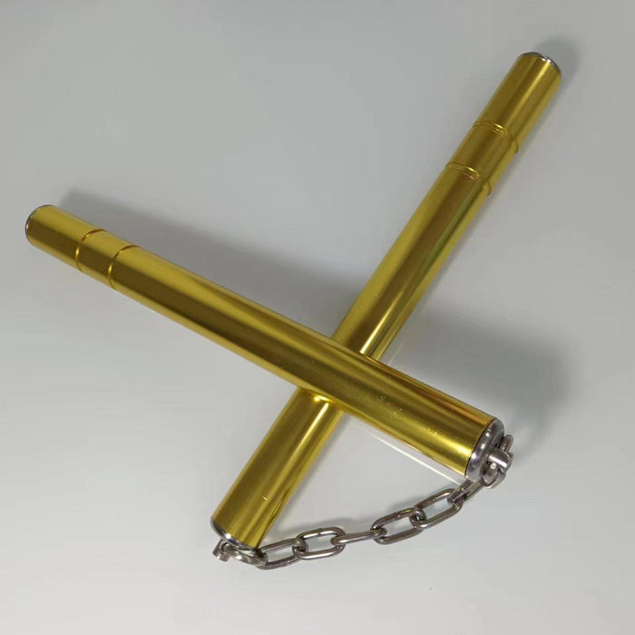 Alloy Steel Combination Nunchaku Stainless Steel Real Practice Detachable