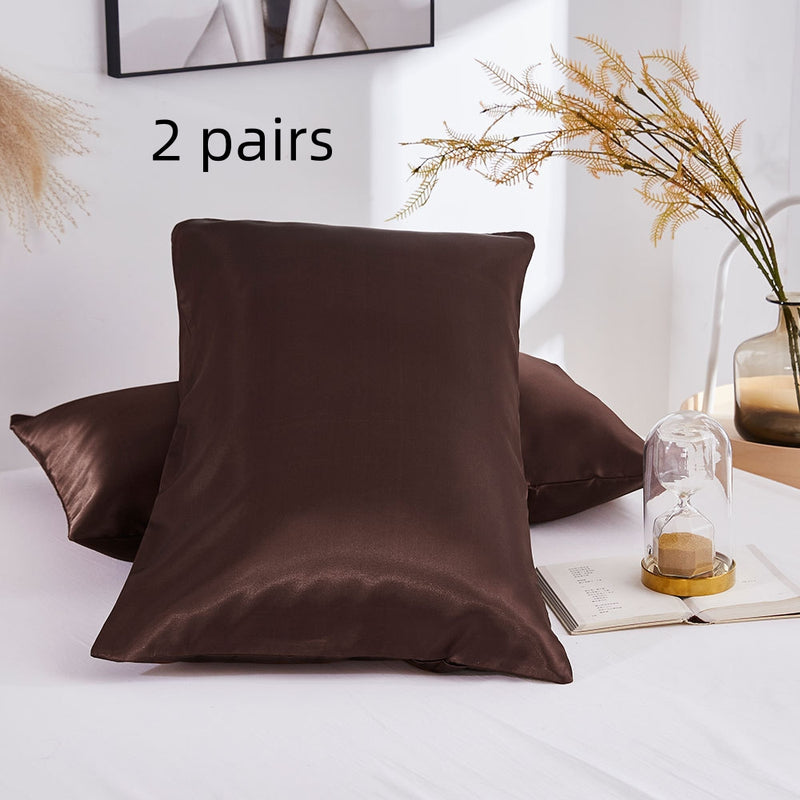 Silk Double Pillowcase