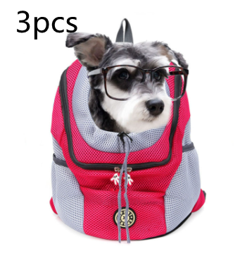 Mochila para animais de estimação mochila para cães