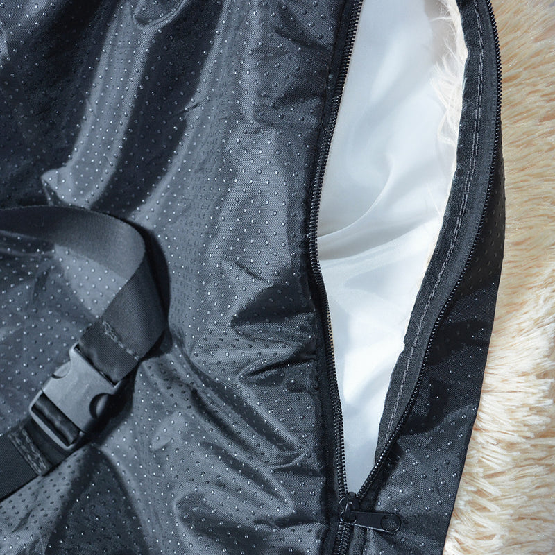 Indoor Dual-use Kennel Removable And Washable Automotive Pet Pad Travel