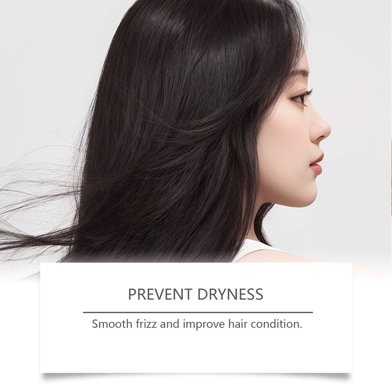 Soft And Bright Hair Mask Nursing And Nourishing