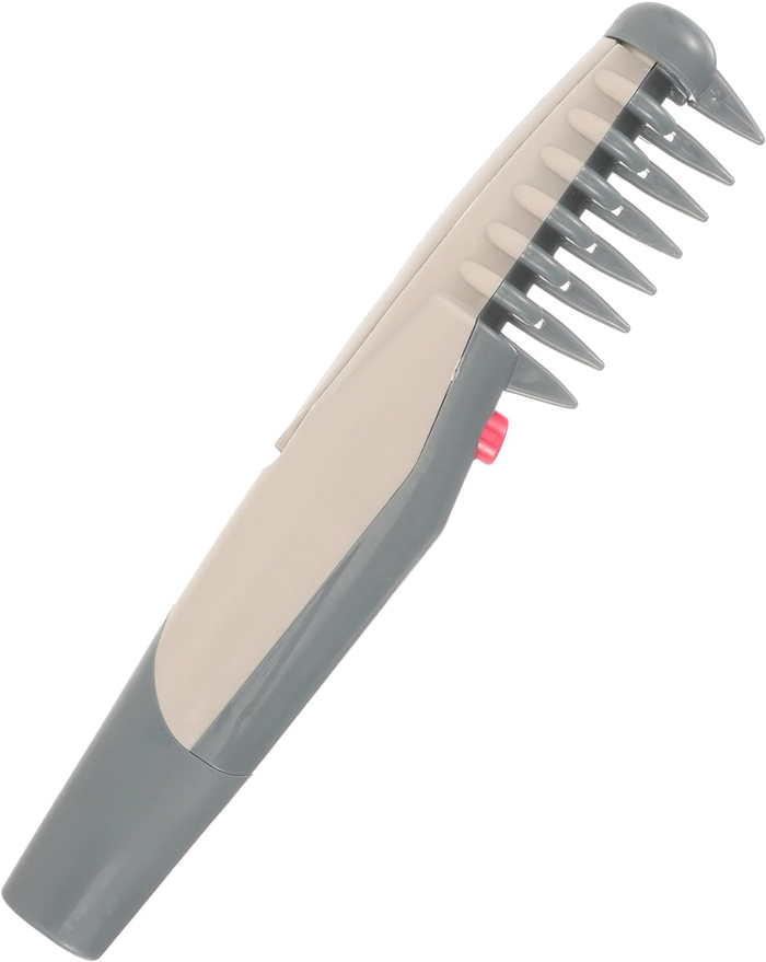 Pet Hair Trimmer For Precision Haircuts And Grooming  Electric Razor 4 AA Batteries Are Required For Use Without Batteries