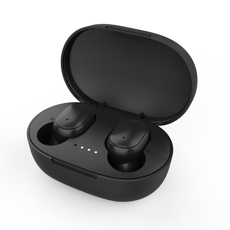 Wireless TWS Noise Reduction Binaural Ultra-long Life Battery Bluetooth Headset