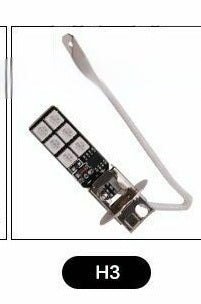 Destaque RGB com luzes de nevoeiro coloridas de controle remoto das luzes de nevoeiro