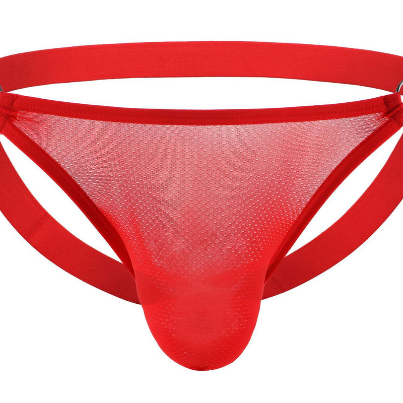 Simple And Versatile New Solid Color Men's Underwear