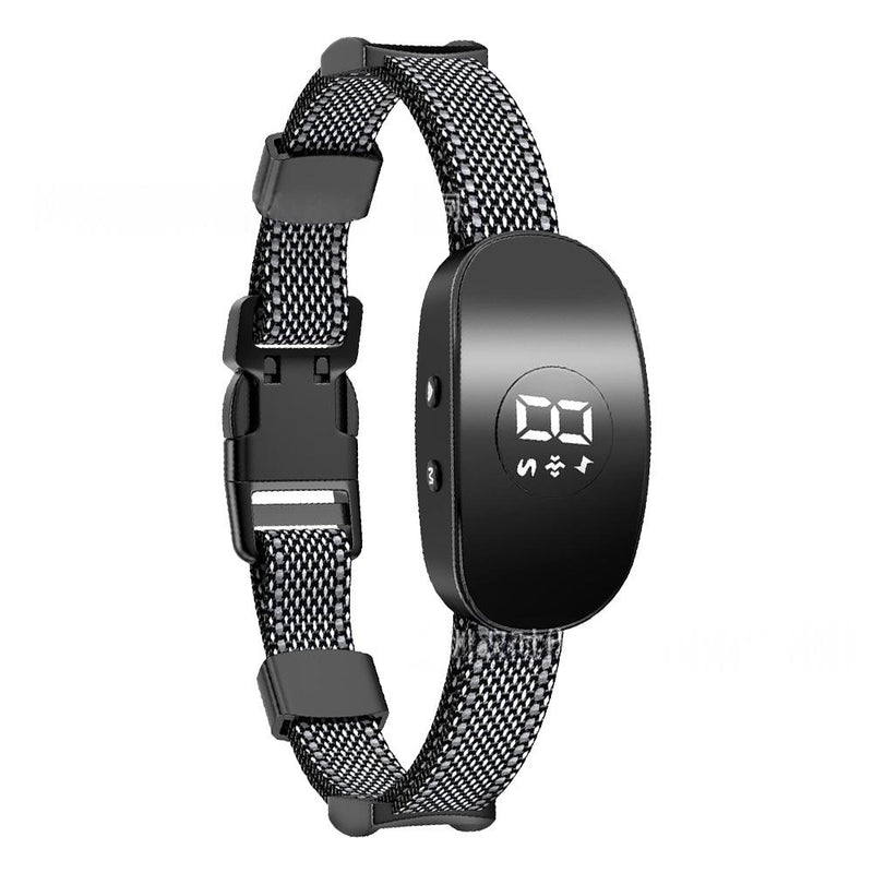 Smart Bark-control Device Dog Training Collar