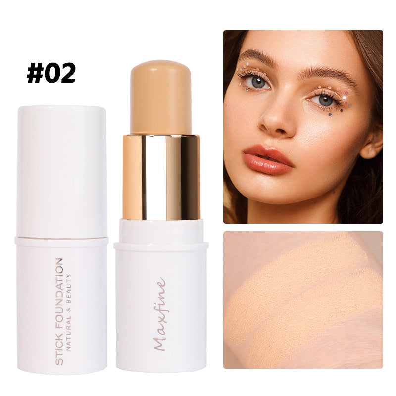 Dark Circles Covering Acne Lasting Moisturizing Stick Foundation