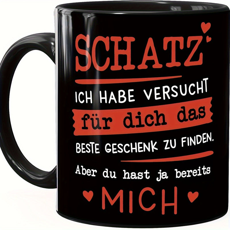 Mug For The Office Or Home Use Perfect For Coffee