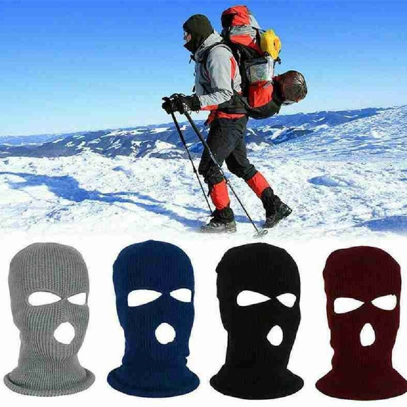 Gorro de Ciclismo Exterior de Cor Sólida e Quente