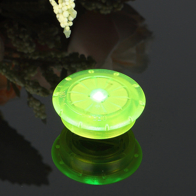 Bicycle Decorative Lights Mountaineering Luminous Warning