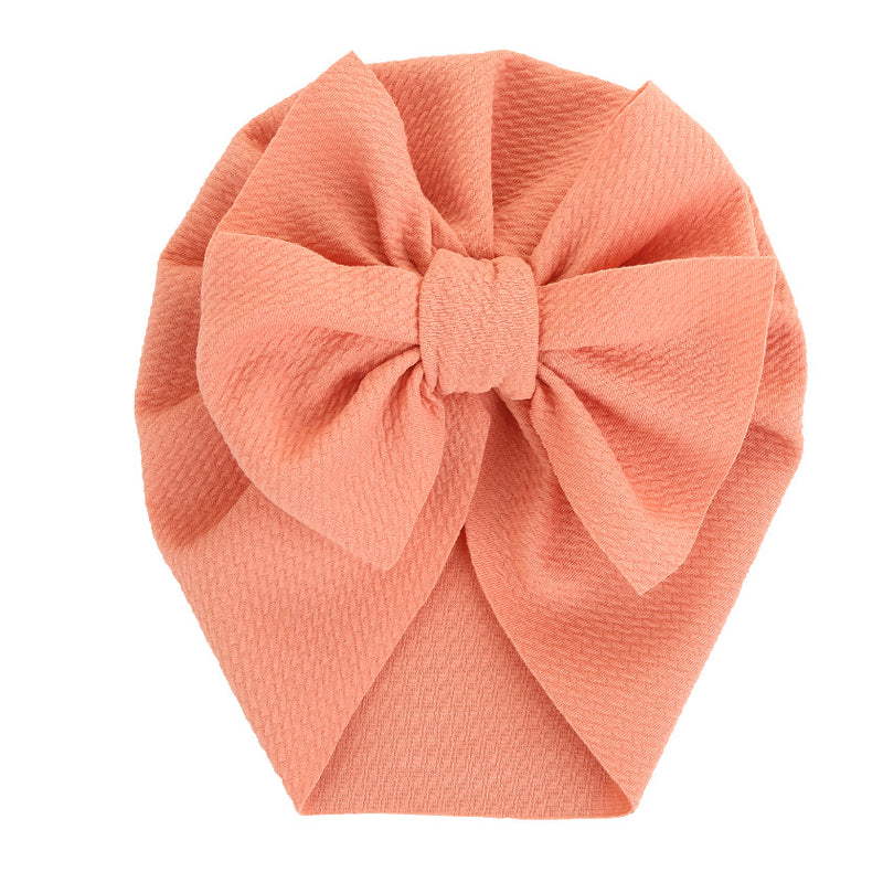 Fashion Comfortable Bow Indian Hat Baby Hat