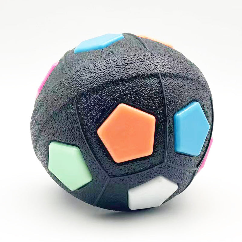 Hundespielzeug Fußball Selbstbeschäftigungsspielzeug für Border Collies