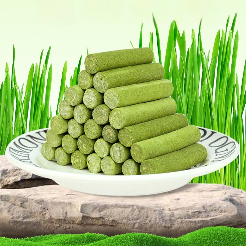 Stick de Frango com Erva-Gateira Liofilizado, Removedor de Bolas de Pelo e Stick de Mastigação para Gatos