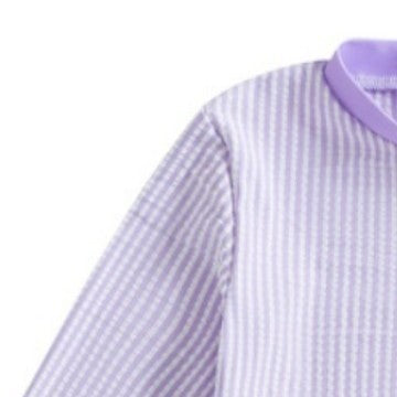 Personalisierter gestreifter Mode-Jumpsuit für Mädchen